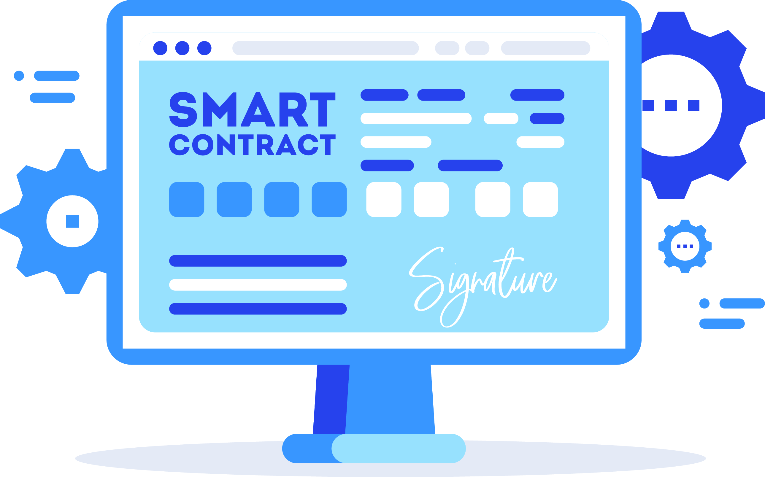 Bigdataguys Smart contracts and ledgers